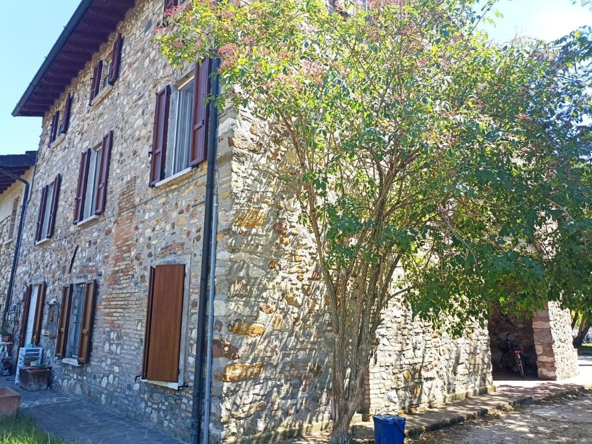 Appartamento Cà Vittoria Desenzano del Garda Esterno foto