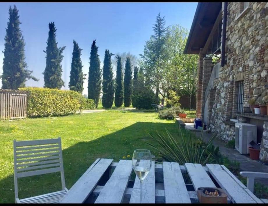 Appartamento Cà Vittoria Desenzano del Garda Esterno foto