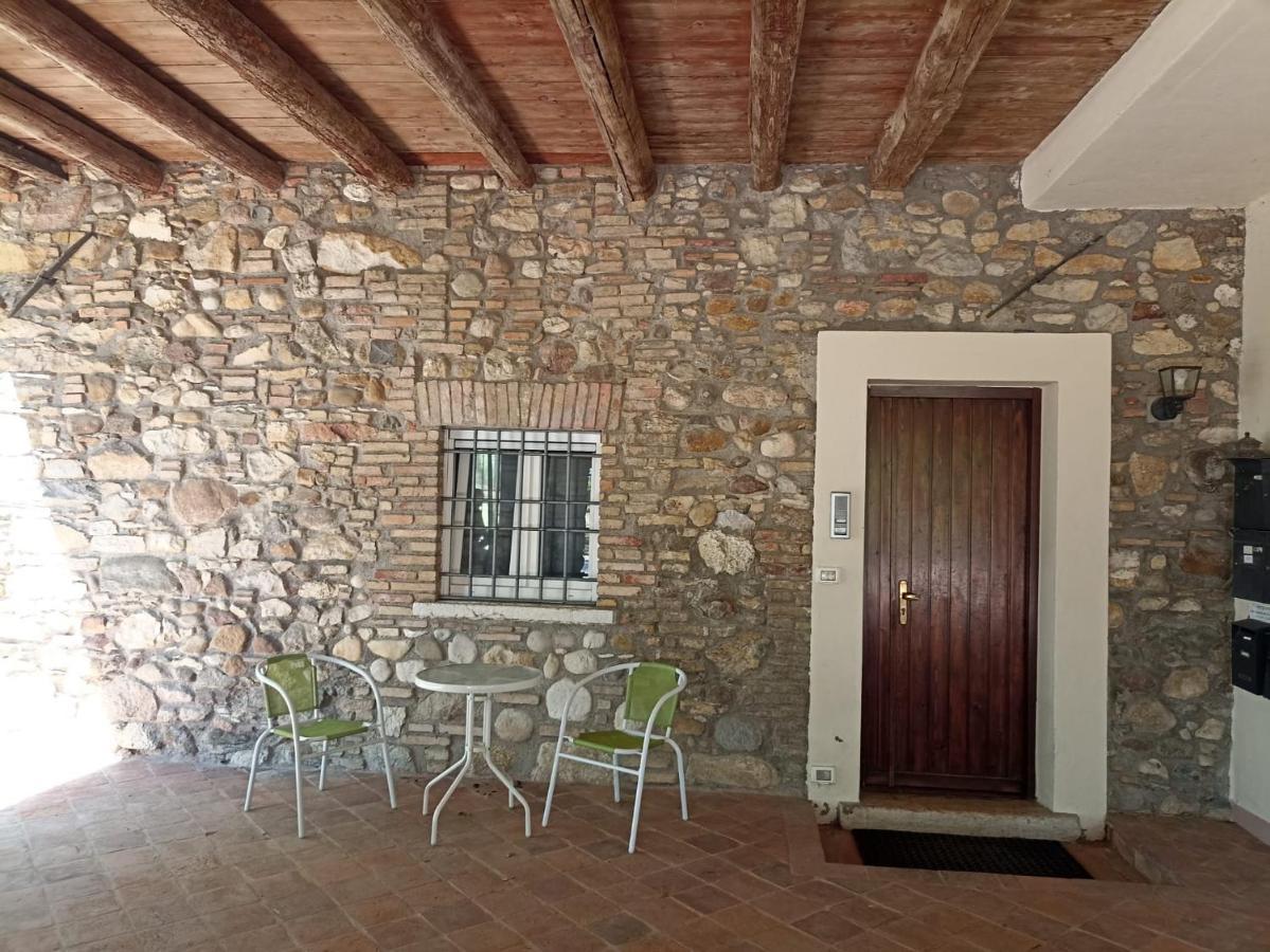 Appartamento Cà Vittoria Desenzano del Garda Esterno foto