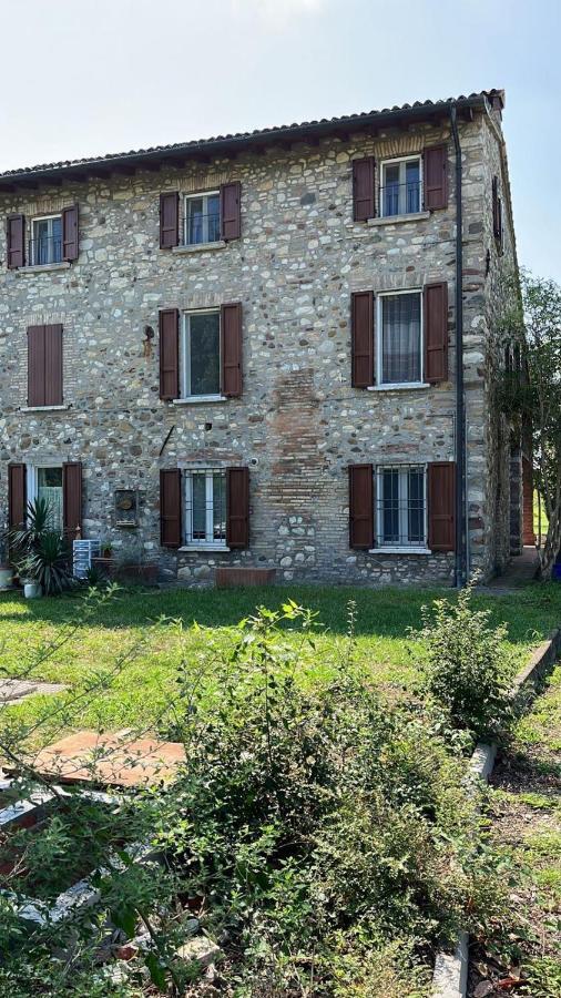 Appartamento Cà Vittoria Desenzano del Garda Esterno foto